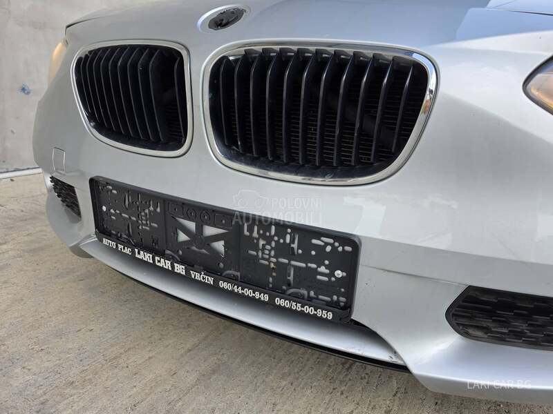 BMW 116 2.0d NAVY