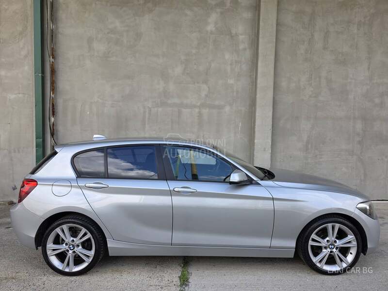 BMW 116 2.0d NAVY
