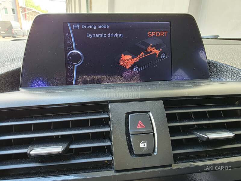BMW 116 2.0d NAVY