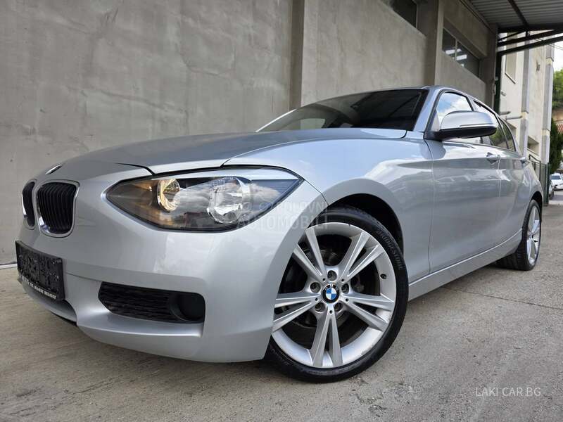 BMW 116 2.0d NAVY