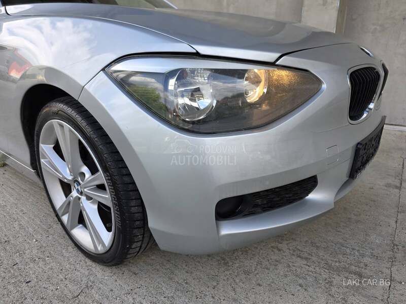 BMW 116 2.0d NAVY