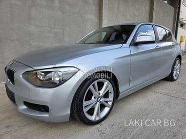 BMW 116 2.0d NAVY