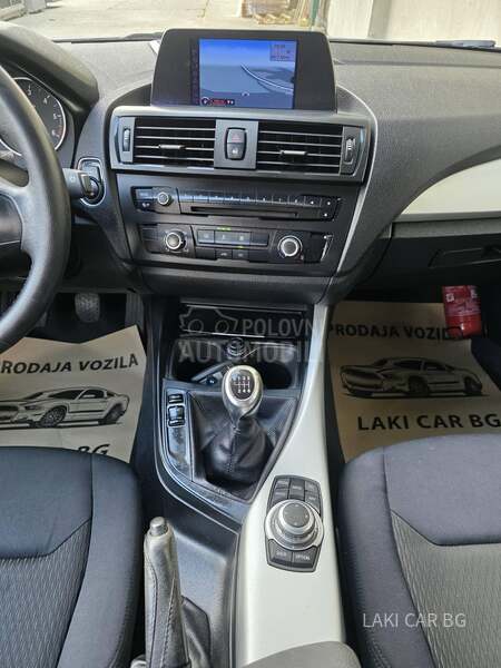 BMW 116 2.0d NAVY