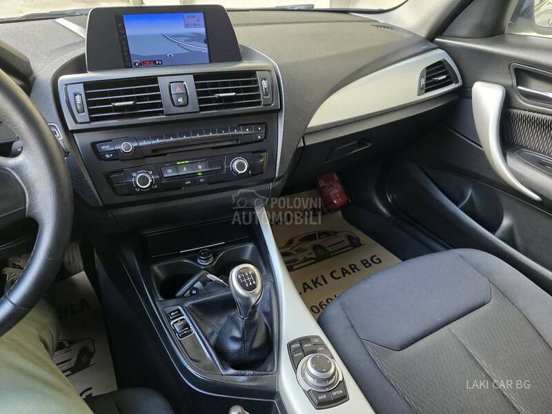 BMW 116 2.0d NAVY
