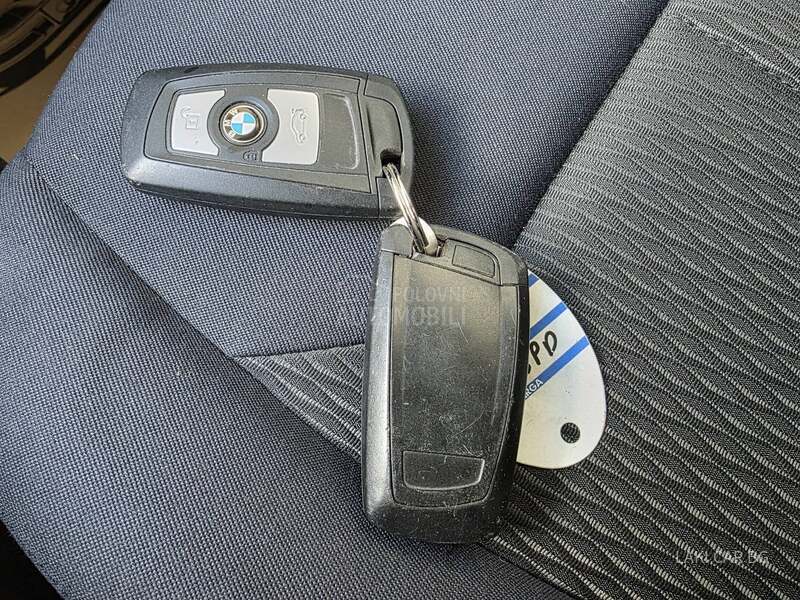 BMW 116 2.0d NAVY