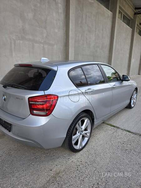BMW 116 2.0d NAVY