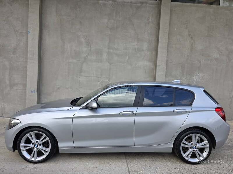 BMW 116 2.0d NAVY