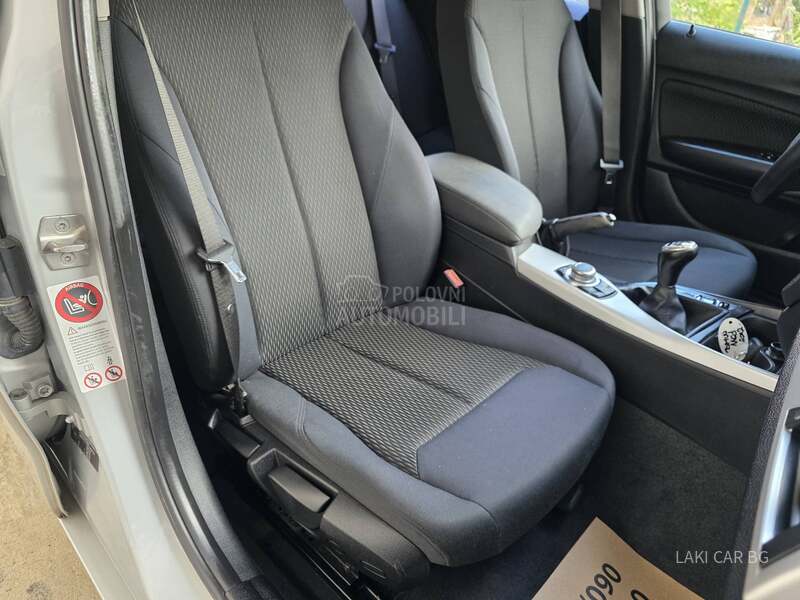 BMW 116 2.0d NAVY
