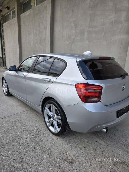 BMW 116 2.0d NAVY