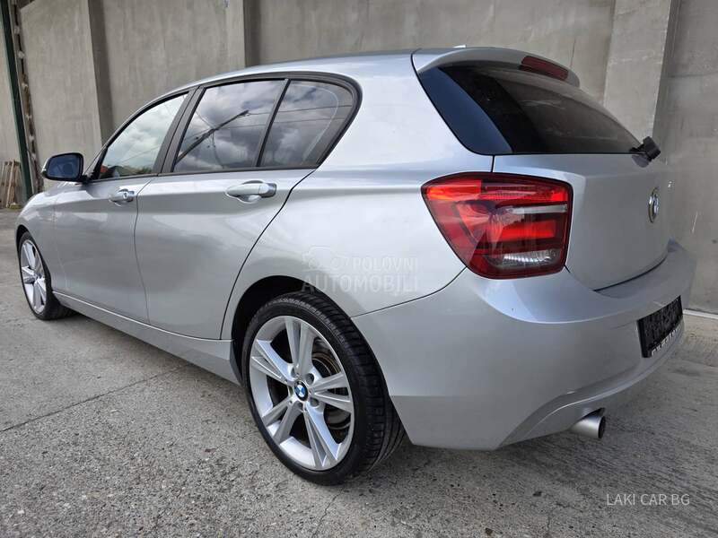 BMW 116 2.0d NAVY