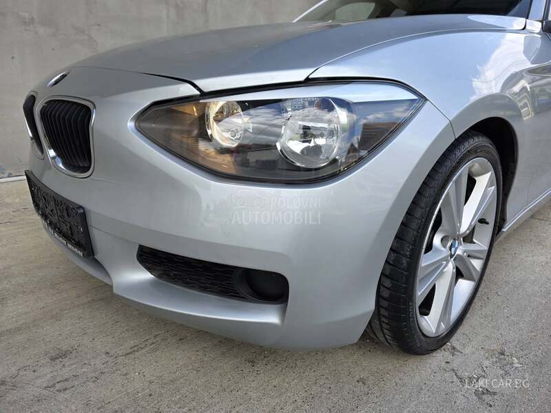 BMW 116 2.0d NAVY