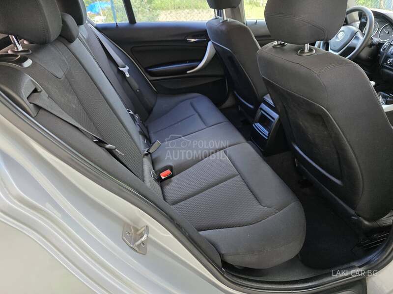 BMW 116 2.0d NAVY