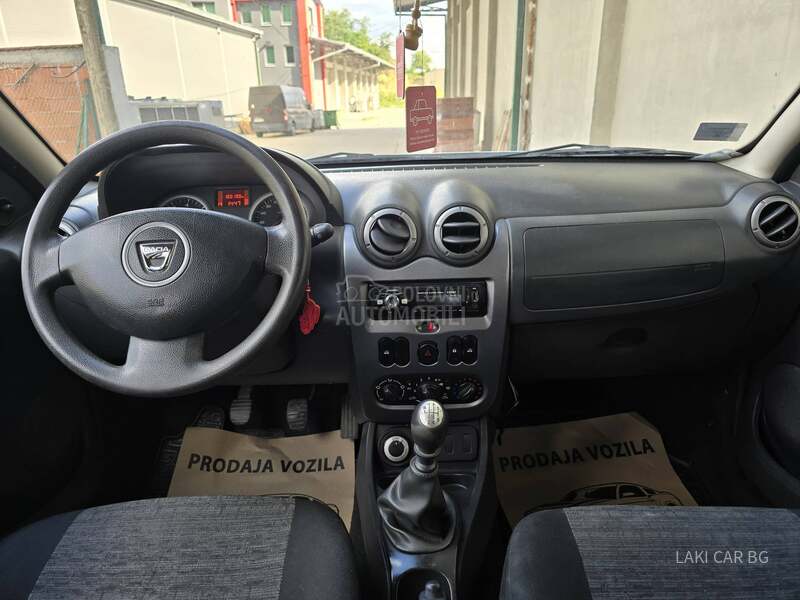 Dacia Duster 4x4 COOL 1.6b