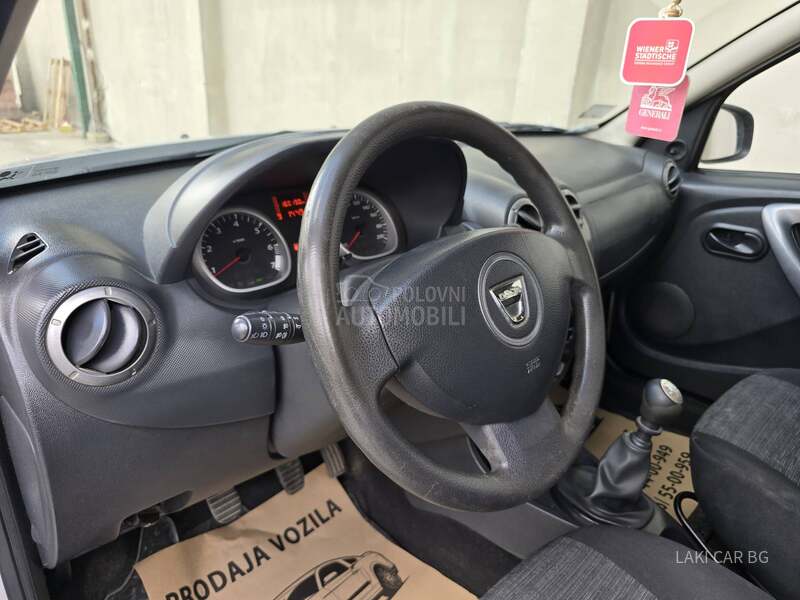 Dacia Duster 4x4 COOL 1.6b