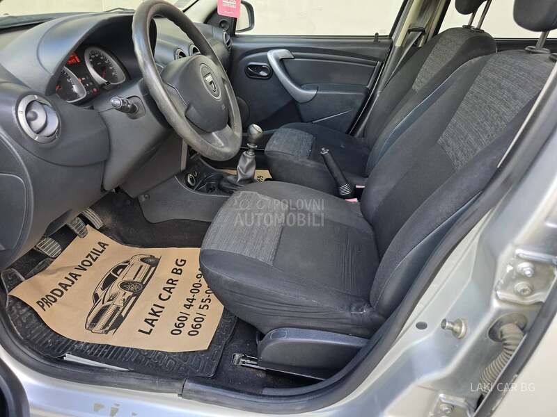 Dacia Duster 4x4 COOL 1.6b