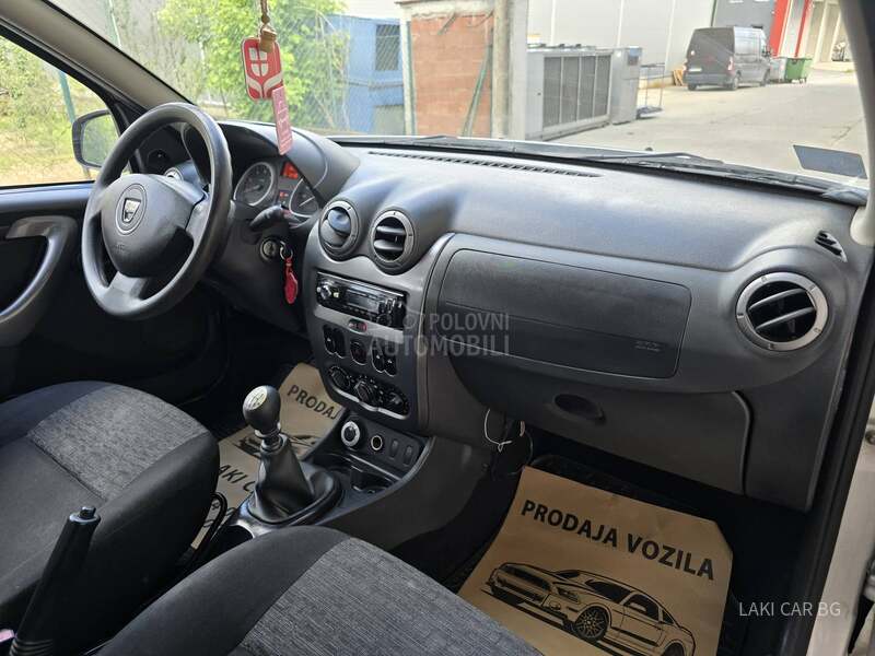 Dacia Duster 4x4 COOL 1.6b