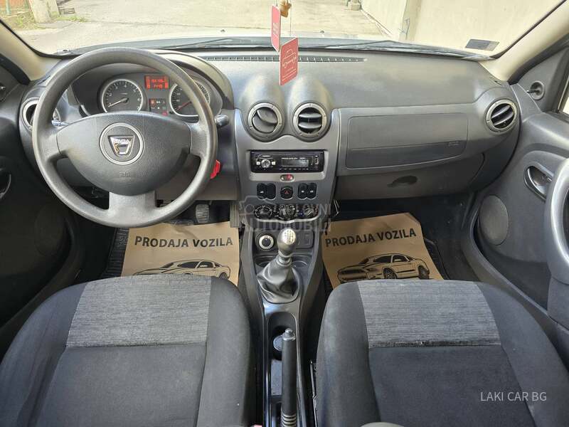 Dacia Duster 4x4 COOL 1.6b
