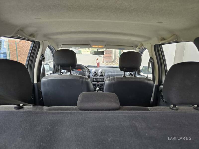 Dacia Duster 4x4 COOL 1.6b