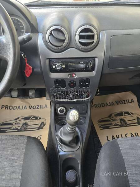 Dacia Duster 4x4 COOL 1.6b