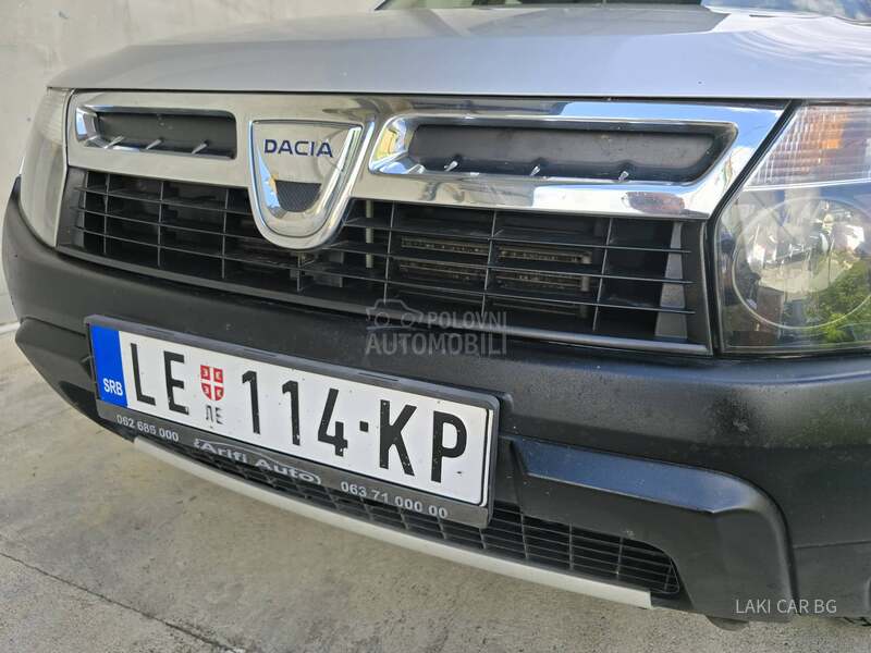 Dacia Duster 4x4 COOL 1.6b