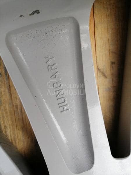 Aluminijumske felne VW 17" 5 x 112