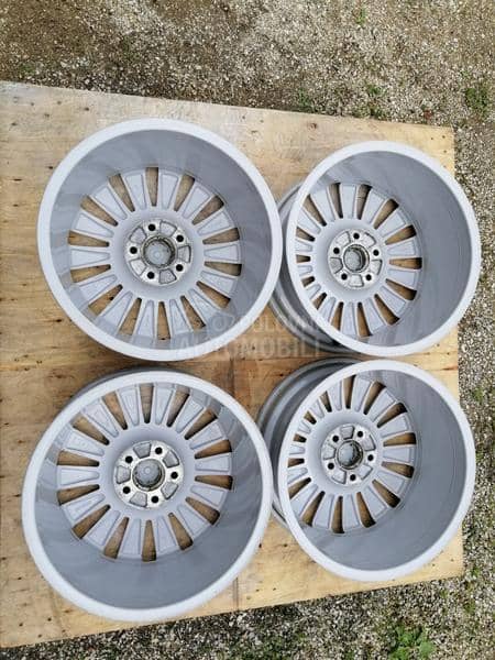 Aluminijumske felne VW 17" 5 x 112