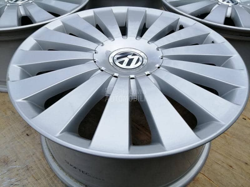 Aluminijumske felne VW 17" 5 x 112