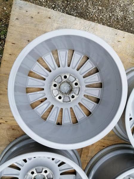 Aluminijumske felne VW 17" 5 x 112