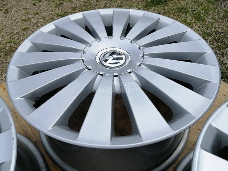 Aluminijumske felne VW 17" 5 x 112