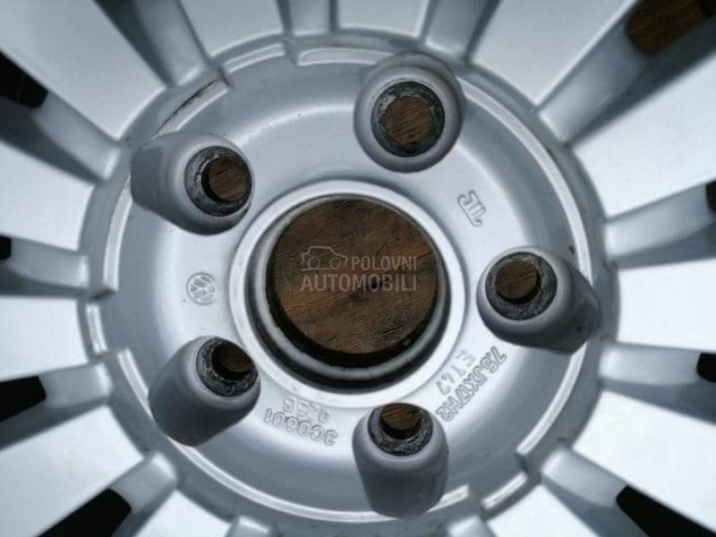 Aluminijumske felne VW 17" 5 x 112