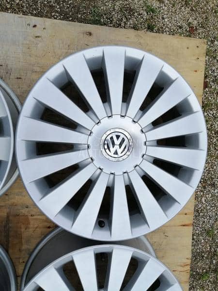 Aluminijumske felne VW 17" 5 x 112