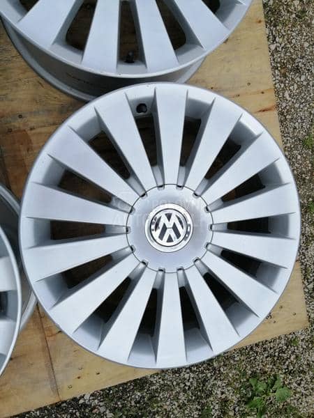 Aluminijumske felne VW 17" 5 x 112
