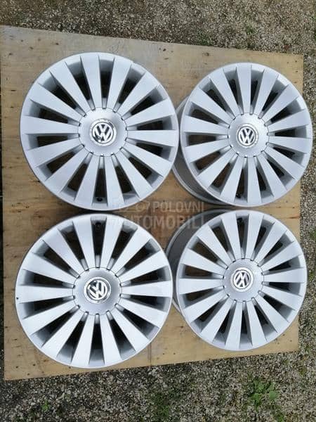 Aluminijumske felne VW 17" 5 x 112