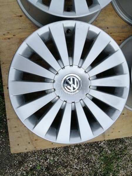 Aluminijumske felne VW 17" 5 x 112