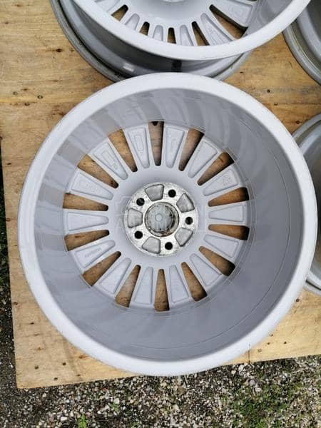 Aluminijumske felne VW 17" 5 x 112