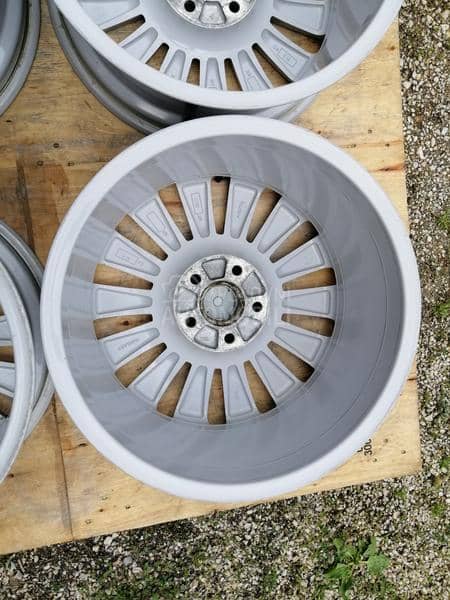 Aluminijumske felne VW 17" 5 x 112