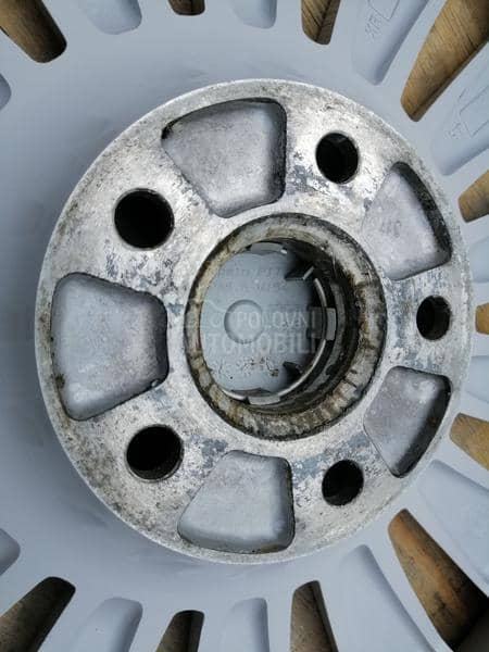 Aluminijumske felne VW 17" 5 x 112