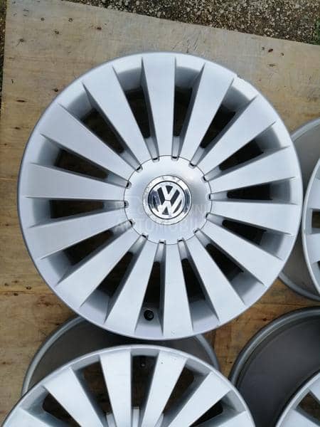 Aluminijumske felne VW 17" 5 x 112