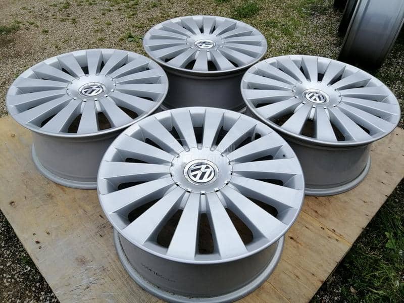 Aluminijumske felne VW 17" 5 x 112