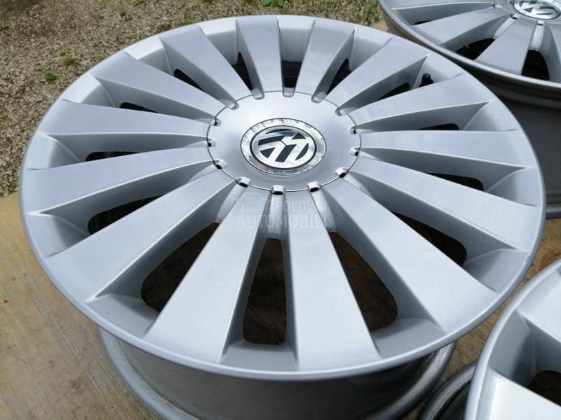 Aluminijumske felne VW 17" 5 x 112