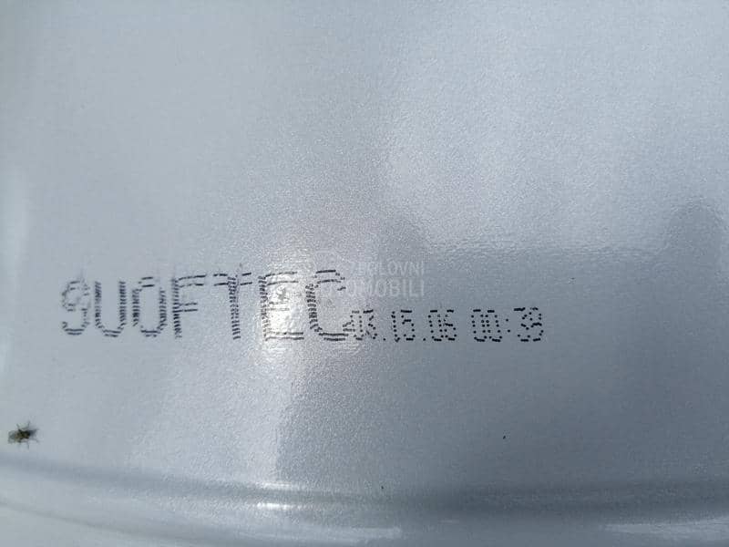 Aluminijumske felne VW 17" 5 x 112