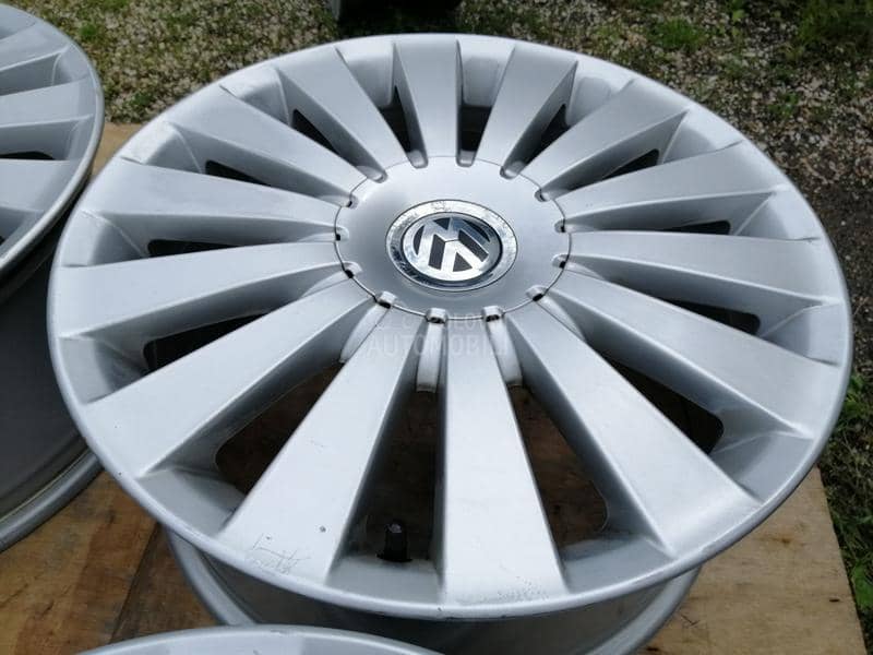 Aluminijumske felne VW 17" 5 x 112