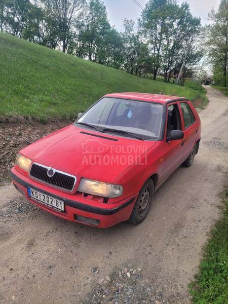 Škoda Felicia 