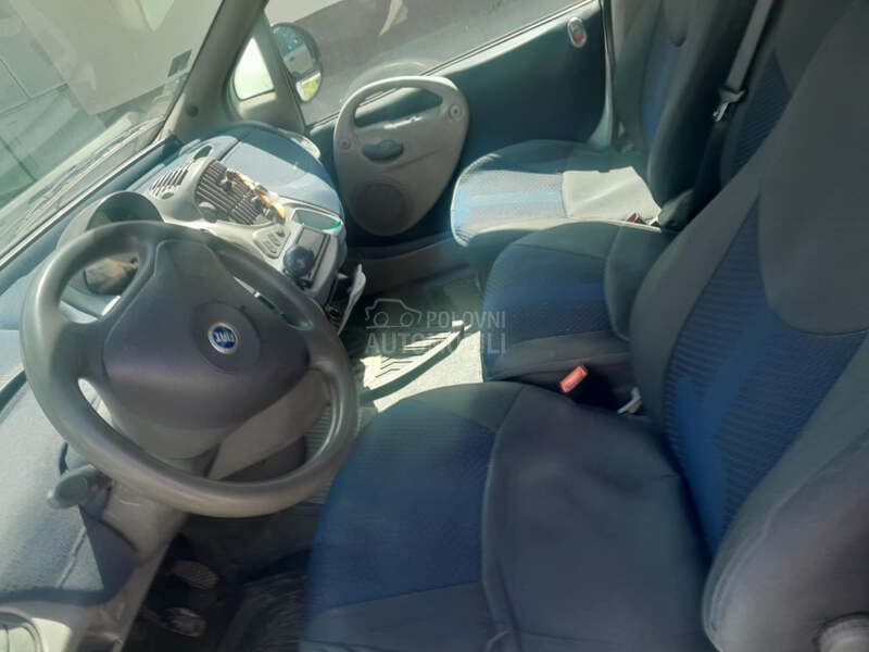 Fiat Multipla 1.6