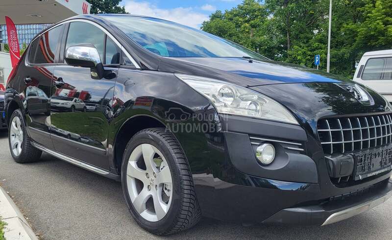 Peugeot 3008 1.6hdi automa-t CH
