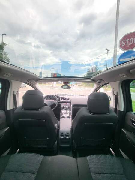 Peugeot 3008 1.6hdi automa-t CH