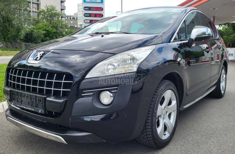 Peugeot 3008 1.6hdi automa-t CH