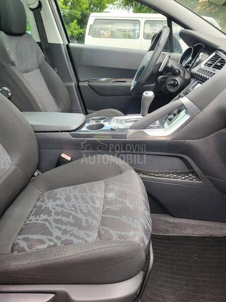 Peugeot 3008 1.6hdi automa-t CH