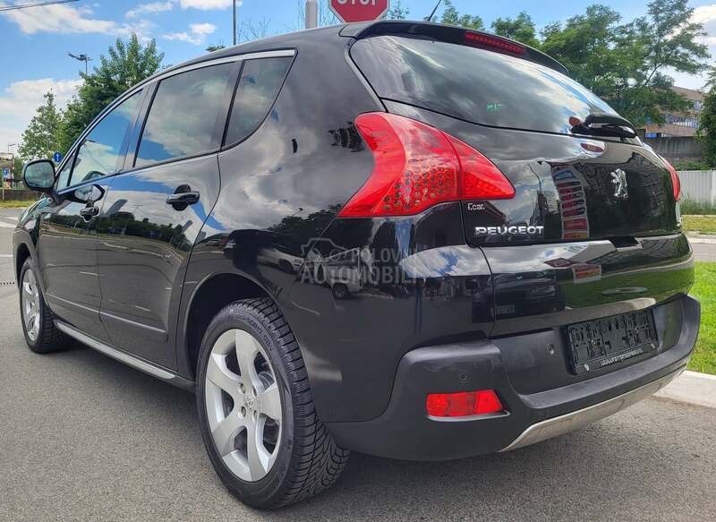 Peugeot 3008 1.6hdi automa-t CH