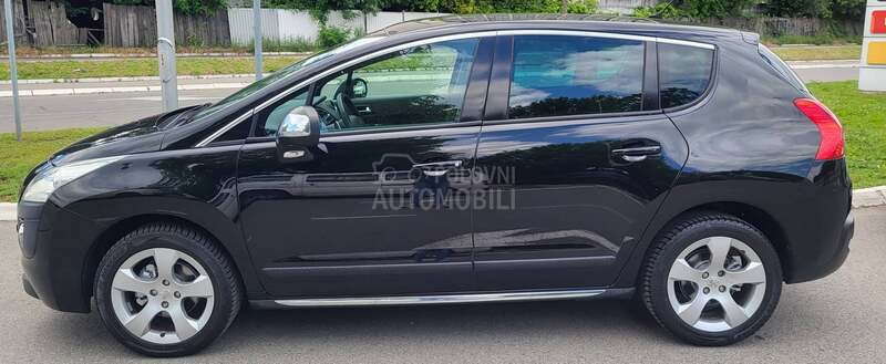 Peugeot 3008 1.6hdi automa-t CH
